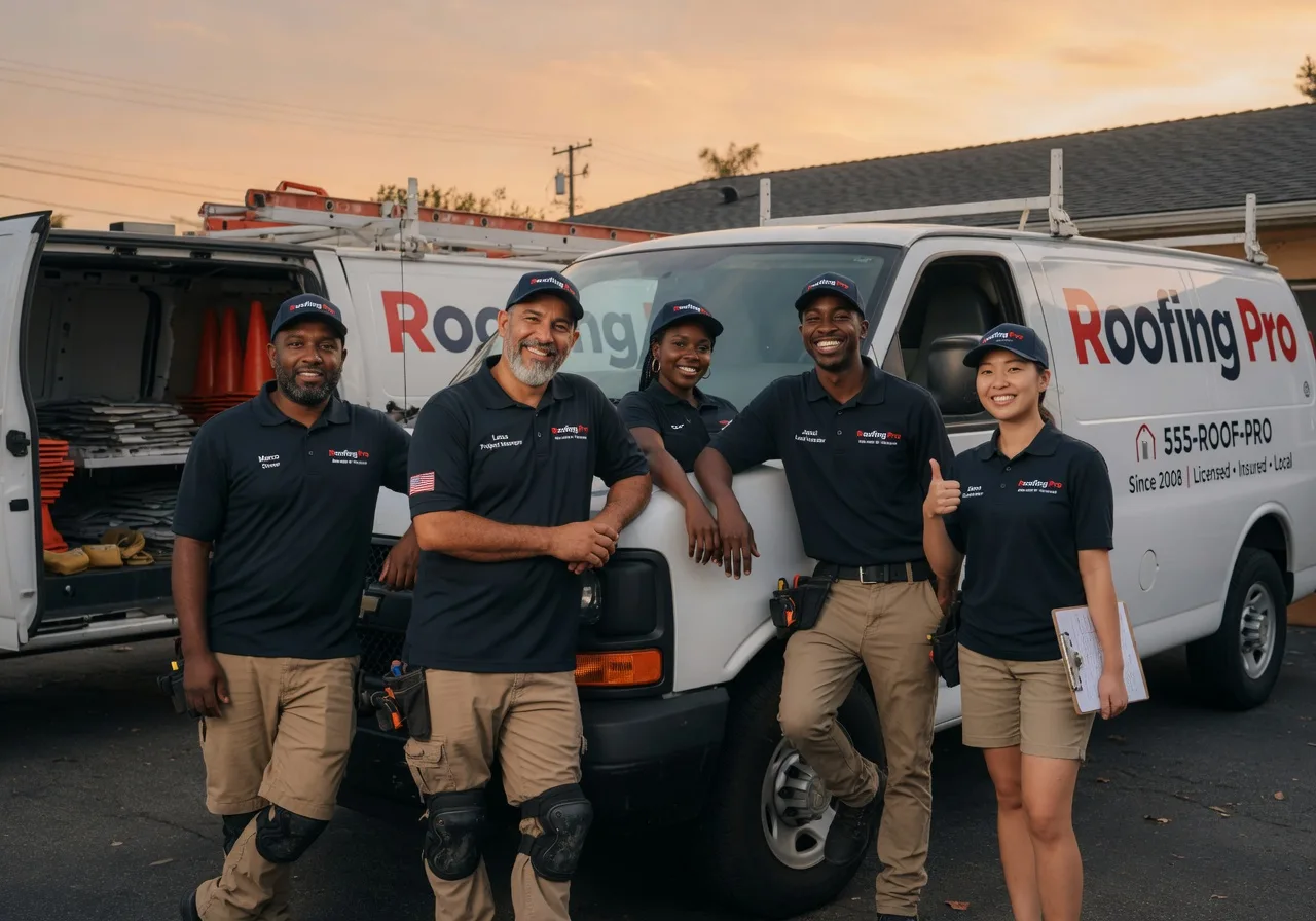 Roof Repair Near Me company in Lexington, GA
